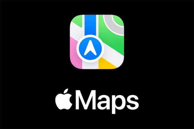 Apple Maps Link to Brecon Beacons Camp Site
